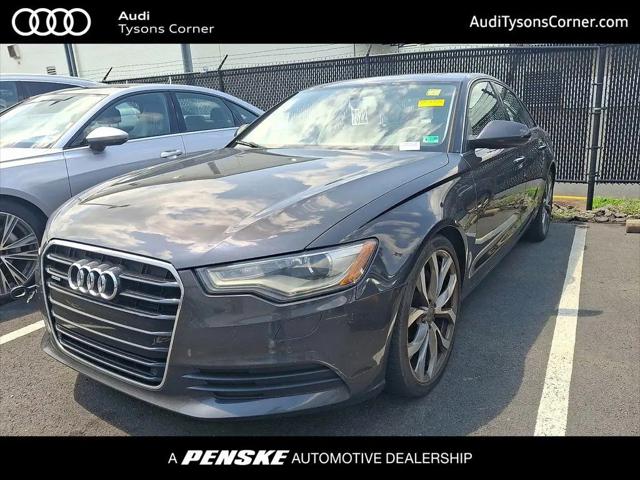 2014 Audi A6 2.0T Premium for sale in Vienna, VA