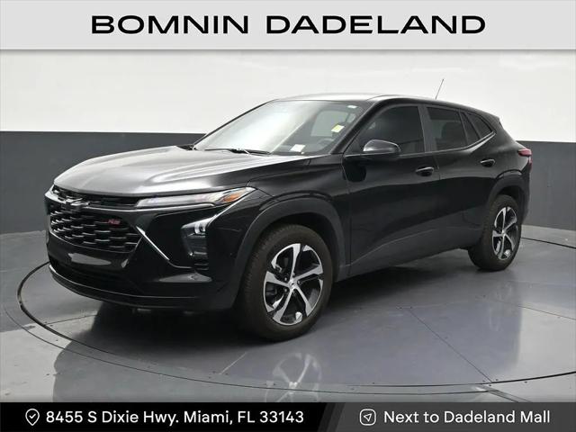 2025 Chevrolet Trax FWD 1RS for sale in Miami, FL