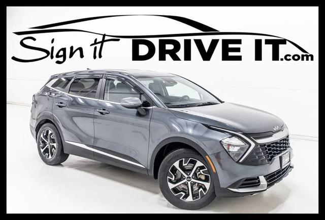 2023 Kia Sportage EX for sale in Denton, TX