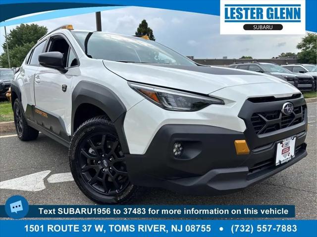 2024 Subaru Crosstrek Wilderness for sale in Toms River, NJ