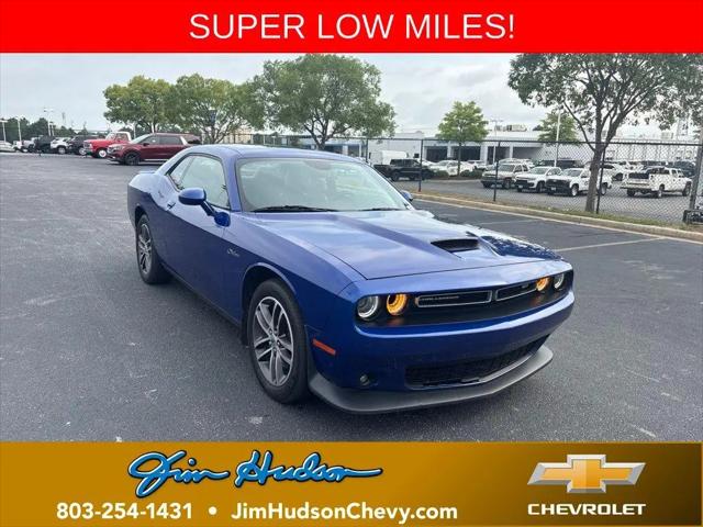 2019 Dodge Challenger GT AWD for sale in columbia, SC