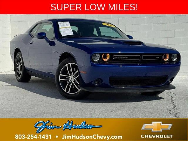 2019 Dodge Challenger GT AWD for sale in columbia, SC