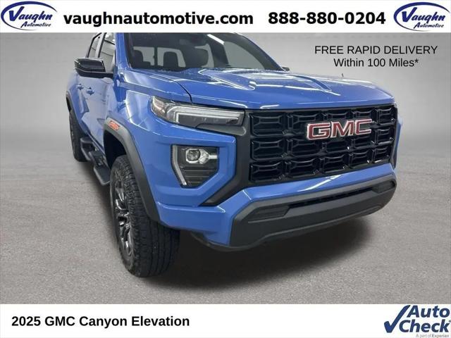 2025 GMC Canyon 2WD Elevation for sale in Ottumwa, IA