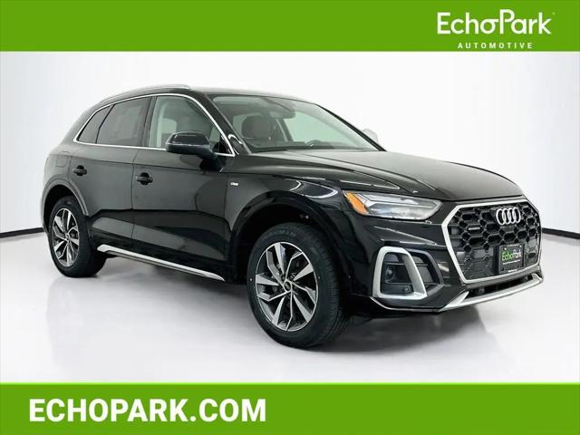 2023 Audi Q5 Premium Plus 45 TFSI S line quattro for sale in Thornton, CO