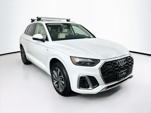 2024 Audi Q5 Premium Plus 45 TFSI S line quattro for sale in Grand Prairie, TX