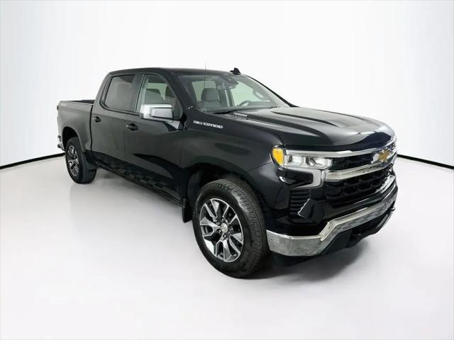 2024 Chevrolet Silverado 1500 4WD Crew Cab Short Bed LT with 2FL for sale in Grand Prairie, TX