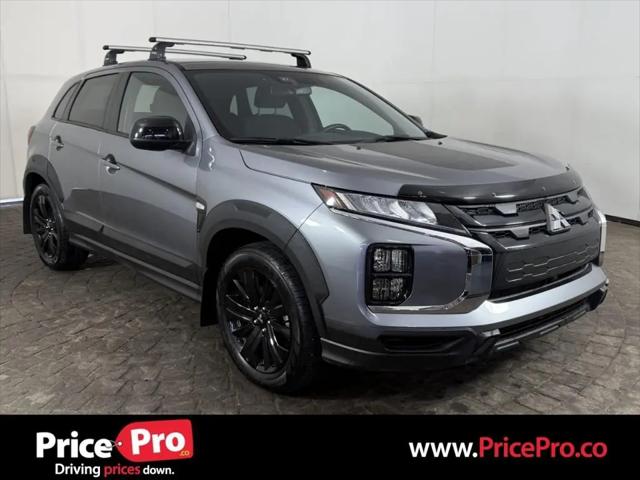 2025 Mitsubishi Outlander Sport 2.0 Trail Edition AWC for sale in Maumee, OH