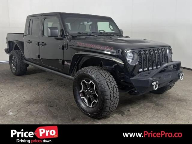 2022 Jeep Gladiator Rubicon for sale in Maumee, OH