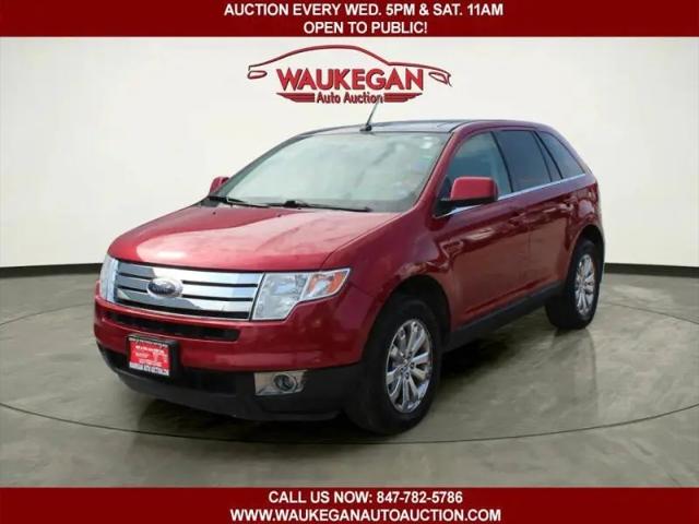 2008 Ford Edge Limited for sale in Waukegan, IL