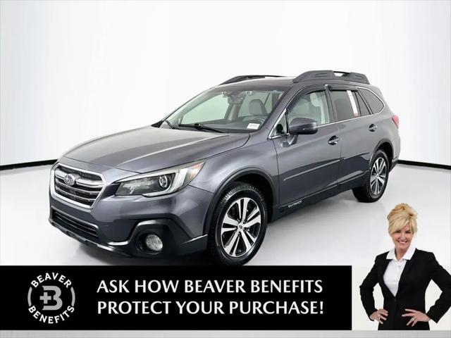 2019 Subaru Outback 2.5i Limited for sale in Cumming, GA
