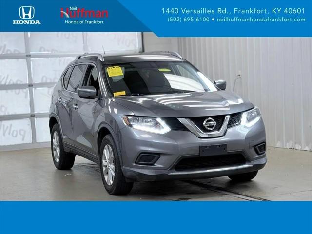 2016 Nissan Rogue SV for sale in Frankfort, KY