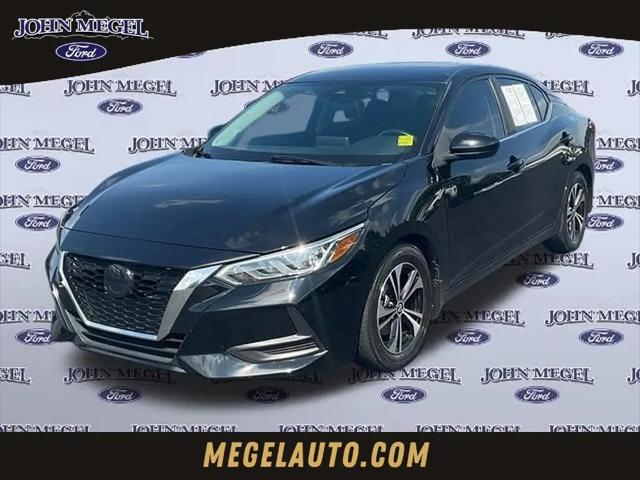 2022 Nissan Sentra SV Xtronic CVT for sale in Cleveland, GA