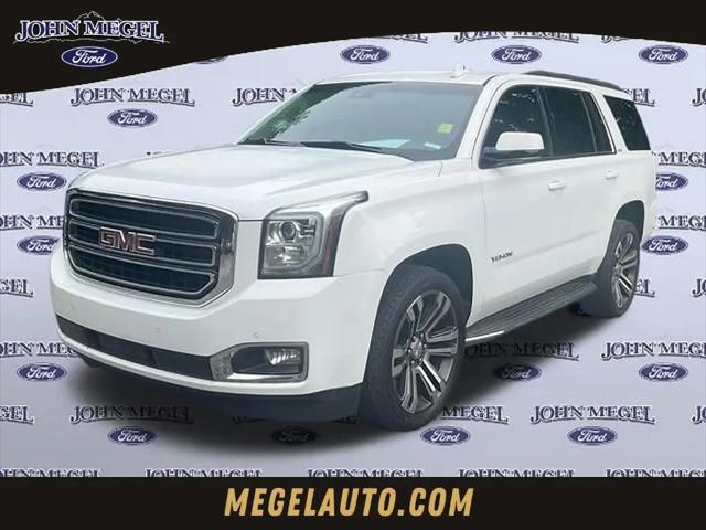 2019 GMC Yukon SLT Standard Edition for sale in Cleveland, GA