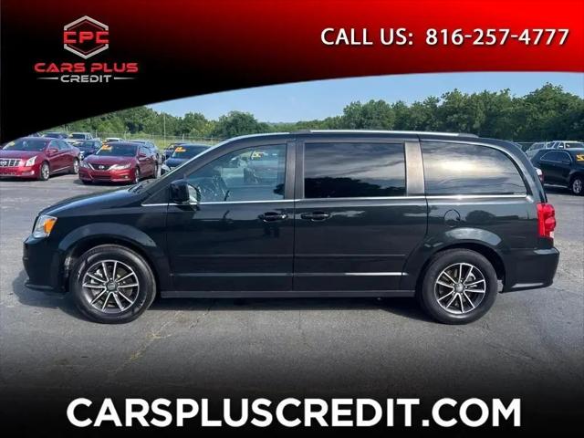 2016 Dodge Grand Caravan SXT for sale in Independence, MO