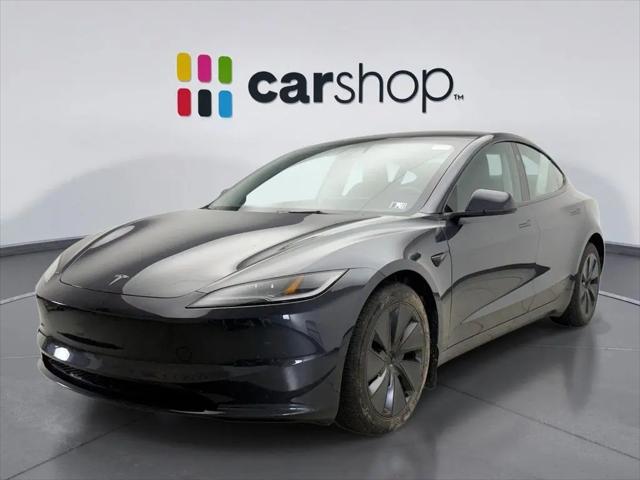 2024 Tesla Model 3 Long Range Dual Motor All-Wheel Drive for sale in Chester Springs, PA