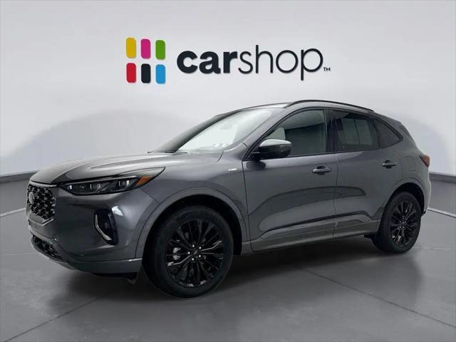 2023 Ford Escape ST-Line Elite for sale in Chester Springs, PA