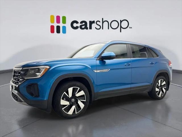 2024 Volkswagen Atlas Cross Sport 2.0T SE w/Technology for sale in Chester Springs, PA