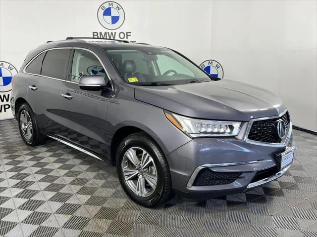 2019 Acura MDX Standard for sale in Middletown, RI