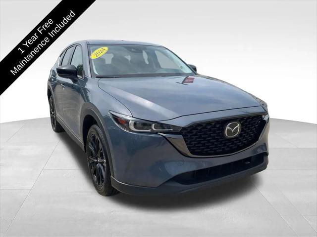 2024 Mazda CX-5 2.5 S Carbon Edition for sale in Westfield, IN