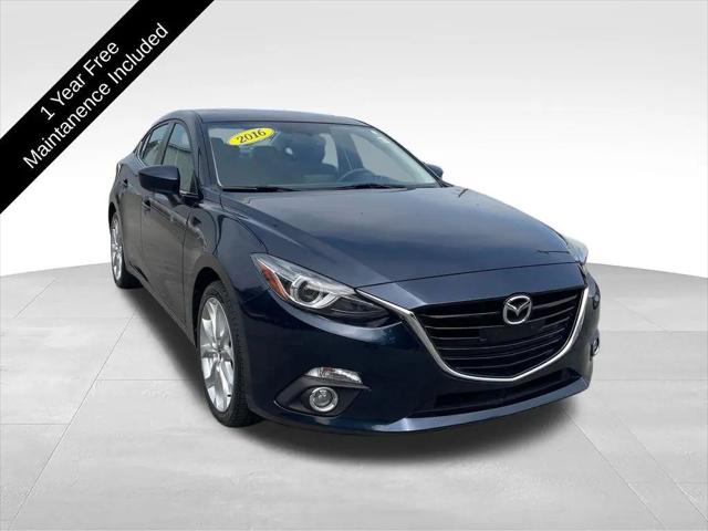 2016 Mazda Mazda3 s Grand Touring for sale in Westfield, IN