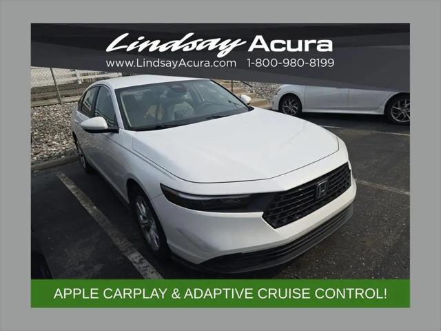 2024 Honda Accord LX for sale near Columbus, OH