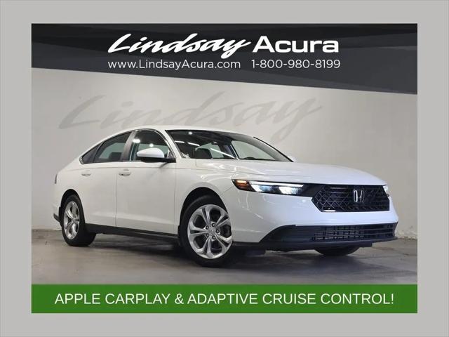 2024 Honda Accord LX for sale in Columbus, OH