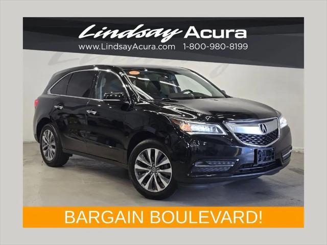 2014 Acura MDX for sale near Columbus, OH