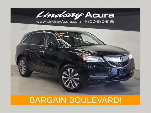 2014 Acura MDX for sale near Columbus, OH
