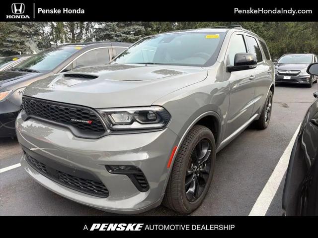 2022 Dodge Durango GT Plus AWD for sale in Indianapolis, IN