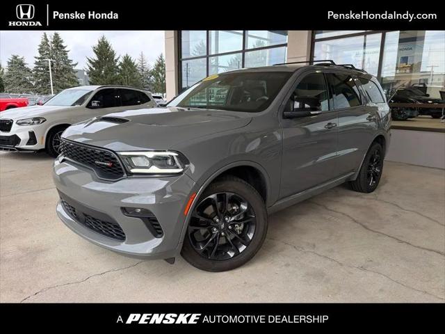 2022 Dodge Durango GT Plus AWD for sale in Indianapolis, IN