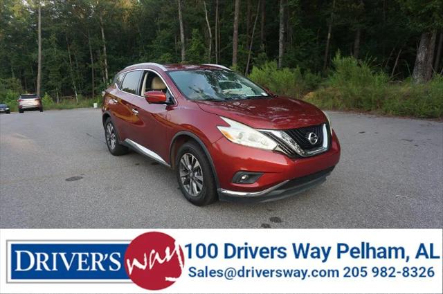 2016 Nissan Murano SL for sale in Pelham, AL