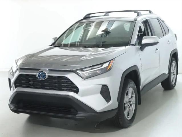 2024 Toyota RAV4 Hybrid XLE for sale in Brunswick, OH