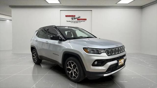 2025 Jeep Compass Limited 4x4 for sale in Grand Junction, CO