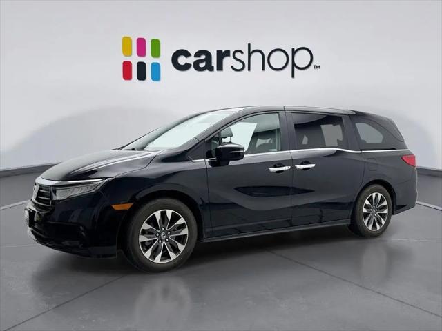 2024 Honda Odyssey EX-L for sale in Glen Mills, PA