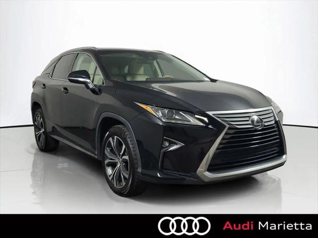 2017 Lexus RX 350 Base for sale in Marietta, GA