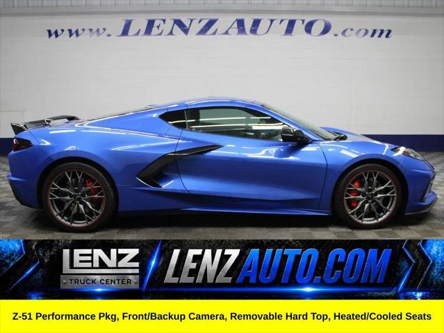 2023 Chevrolet Corvette Stingray for sale in Fond du Lac, WI