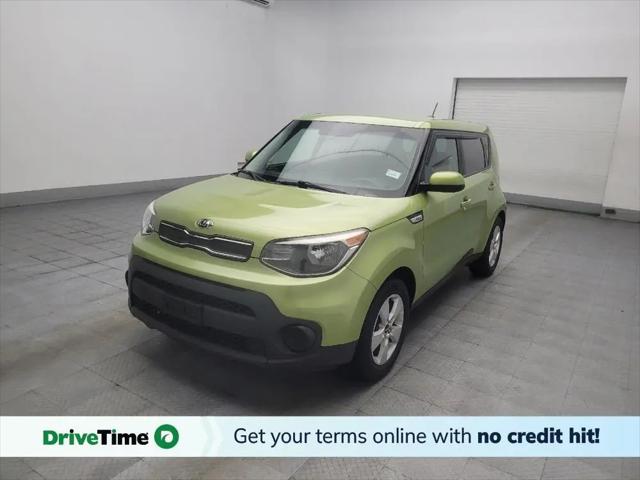 2018 Kia Soul Base for sale in Augusta, GA