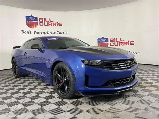 2020 Chevrolet Camaro RWD Coupe 3LT for sale in Tampa, FL