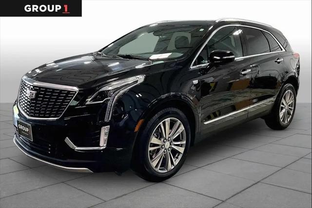 2025 Cadillac XT5 AWD Premium Luxury for sale in Hanover, MA