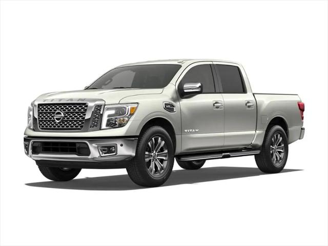 2017 Nissan Titan SL for sale in Marietta, GA