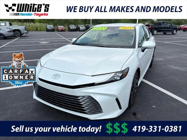 2025 Toyota Camry XLE for sale in Lima, OH