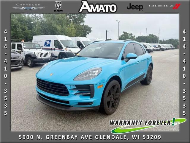 2021 Porsche Macan Macan for sale in Glendale, WI