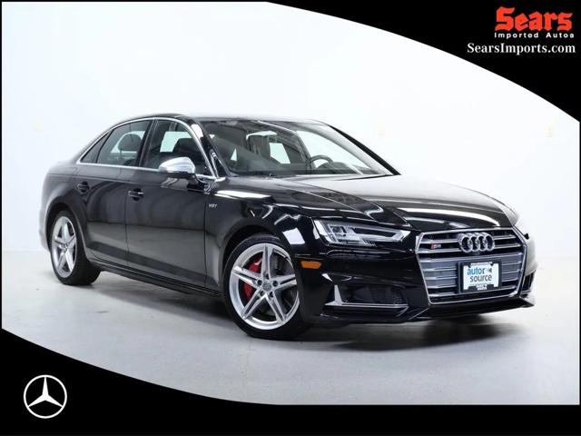 2018 Audi S4 3.0T Premium Plus for sale in Minnetonka, MN