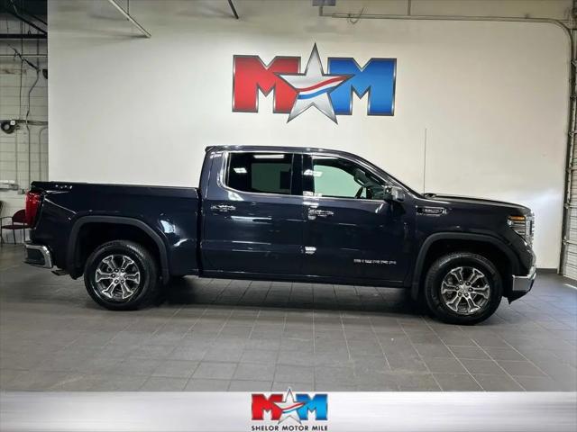 2025 GMC Sierra 1500 4WD Crew Cab Short Box SLT for sale in Christiansburg, VA