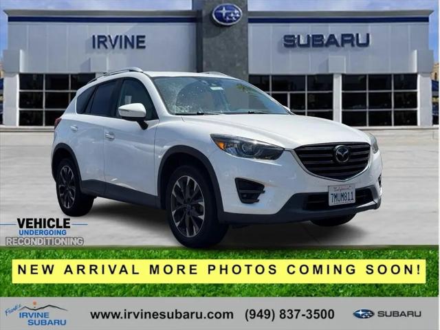 2016 Mazda CX-5 Grand Touring for sale in Laguna Beach, CA