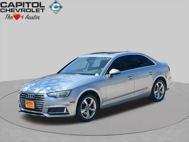 2019 Audi A4 40 Premium for sale in Austin, TX
