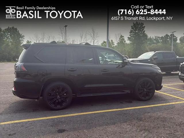 2021 Lexus LX 570 Three-Row for sale in Lockport, NY