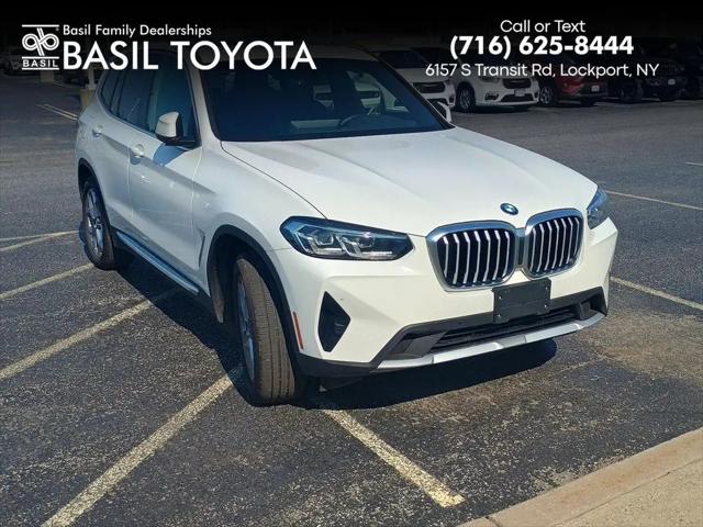 2024 BMW X3 xDrive30i for sale in Lockport, NY