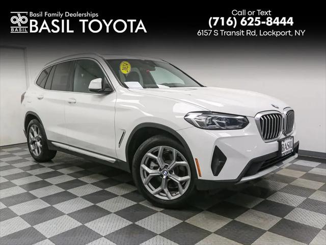 2024 BMW X3 xDrive30i for sale in Lockport, NY