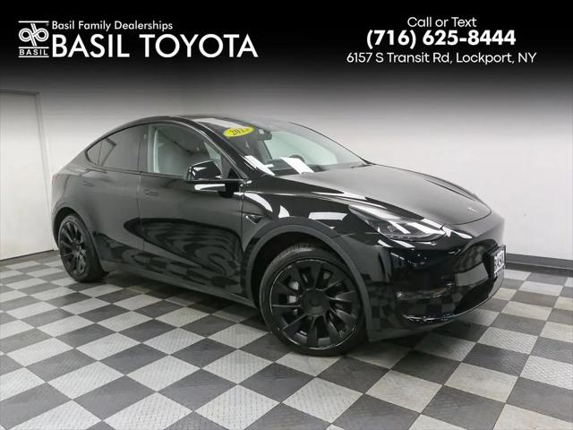 2023 Tesla Model Y Long Range Dual Motor All-Wheel Drive for sale in Lockport, NY